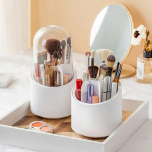 Makeup Brush Storage Box