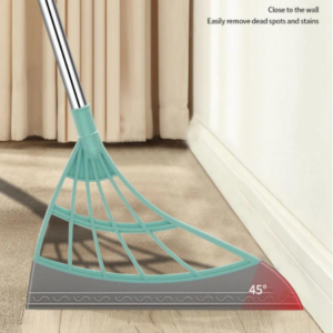 Magic Wiper Broom (Silicone Mop)