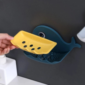 Fish Shape Soap Box